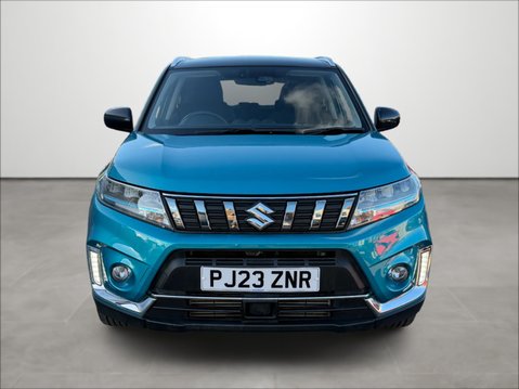 Suzuki Vitara 1.4 Boosterjet 48V Hybrid SZ-T 5dr 5