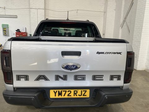 Ford Ranger WILDTRAK ECOBLUE 5