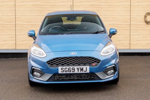 Ford Fiesta ST-2 5