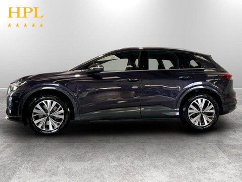Audi Q4 45 Sport SUV 5dr Electric Auto 82kWh (286 ps) 1 Owner - Dab - Bluetooth 4
