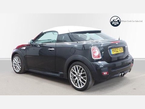 Mini Coupe 1.6 Cooper S Euro 5 (s/s) 2dr 3