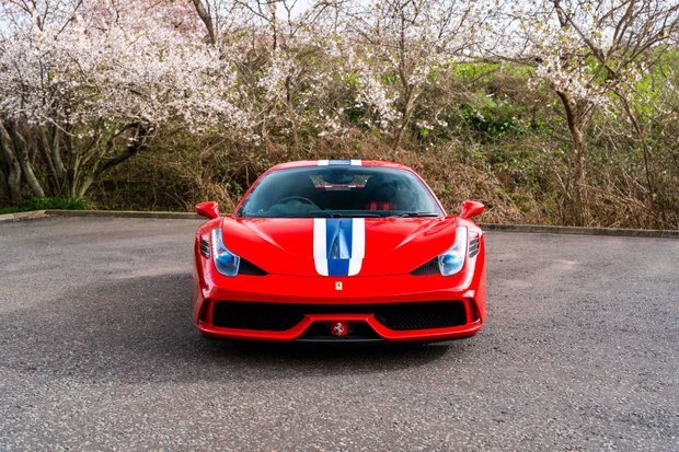 Ferrari 458 Speciale SPECIFICATION COMING SOON. 1