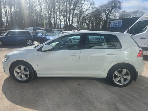 Volkswagen Golf MATCH EDITION TDI BMT 3