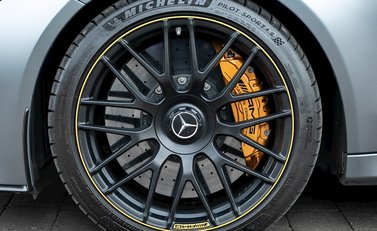 Mercedes-Benz C63 Edition 1 'Motorsport' 10