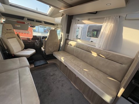 Benimar Tessoro T487 42