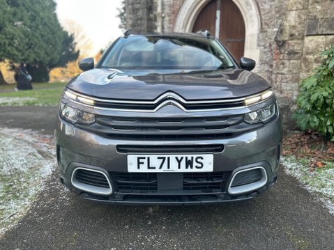 Citroen C5 Aircross BLUEHDI FLAIR S/S EAT8 8