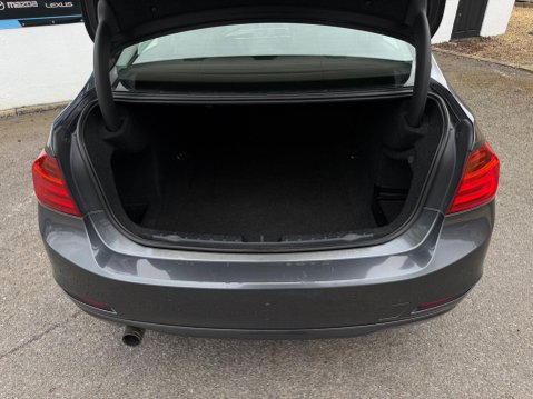 BMW 3 Series 1.6 316i SE Auto Euro 6 (s/s) 4dr 48