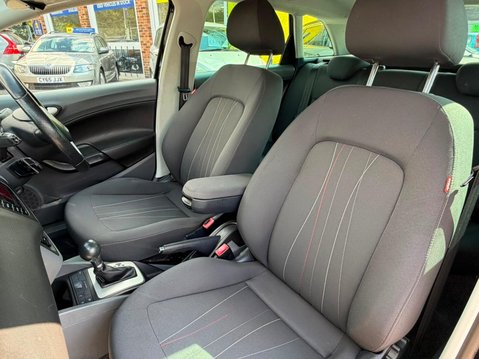 SEAT Ibiza 1.2 TSI SE Copa ST DSG Euro 5 5dr 18