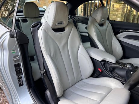 BMW M4 3.0 BiTurbo DCT Euro 6 (s/s) 2dr 8