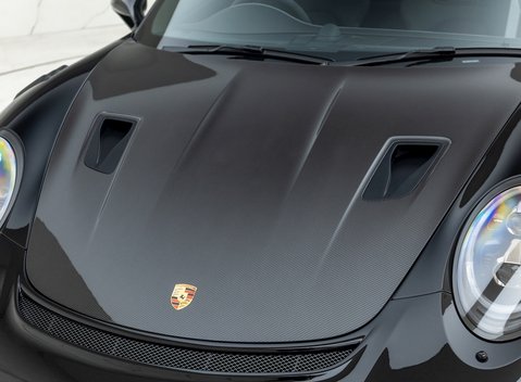 Porsche 911 (991.2) GT3 RS Weissach 30