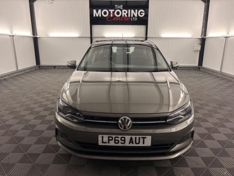 Volkswagen Polo 1.0 TSI SE DSG Euro 6 (s/s) 5dr 45