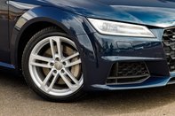 Audi TT Tt 45 TFSI Quattro Sport 2dr S Tronic Co 12