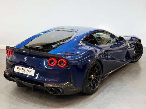 Ferrari 812 Superfast 6.5 V12 Coupe 2dr Petrol F1 DCT Euro 6 (s/s) (800 ps) 21