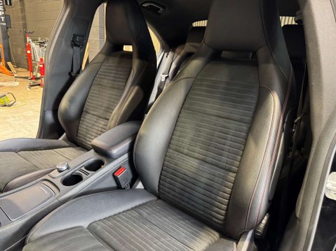 Mercedes-Benz CLA Class 2.1 CLA 200 D AMG Line Auto 4dr 62