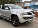 Volkswagen Amarok 2.0 Amarok Ultimate TDI 4Motion Auto 4WD