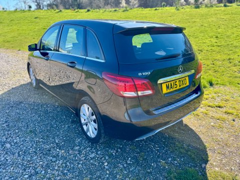 Mercedes-Benz B Class B180 CDI SE 8