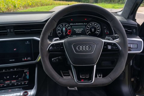 Audi RS6 Performance Carbon Vorsprung 12