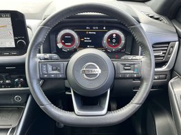 Nissan Qashqai 1.3 Qashqai Tekna DiG-T MHEV 5dr 19