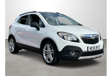 Vauxhall Mokka 1.4T Limited Edition 5dr