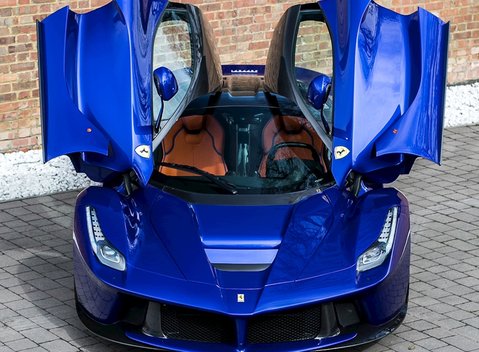 Ferrari LaFerrari 2