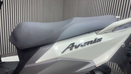 Suzuki Avenis 2024 ONLY 1K 1 OWNER PERFECT LEARNER BIKE SCOOTER 125CC 50