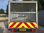 Iveco Daily 35C14 Beavertail Lawnmower Body - Large Ramp - Removable Cages 11