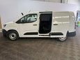Peugeot Partner 1.5 Partner Professional Premium+ BHDi Crew Van 14