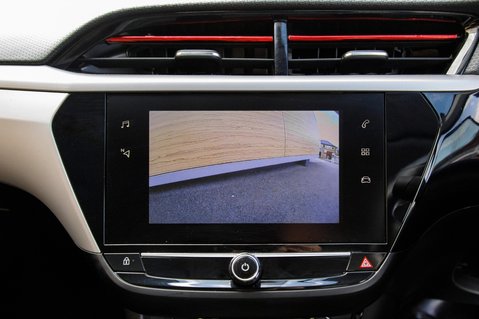 Vauxhall Corsa SE 26