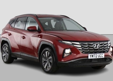 Hyundai TUCSON 1.6 T-GDi MHEV SE Connect SUV 5dr Petrol Hybrid DCT Euro 6 (s/s) (150 ps) 1