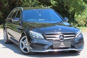 Mercedes-Benz C Class 2.1 C220 BlueTEC AMG Line Estate 5dr Diesel G-Tronic+ Euro 6 (s/s) (170 ps) 3