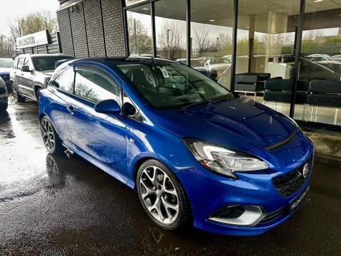 Vauxhall Corsa 1.6i Turbo VXR Euro 6 3dr 15