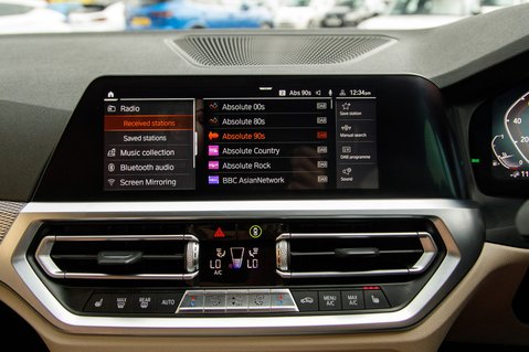 BMW 3 Series 330E M SPORT PHEV 25