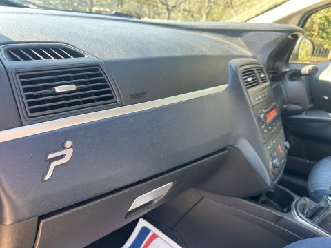 Fiat Grande Punto 1.4 Eleganza 5dr 12