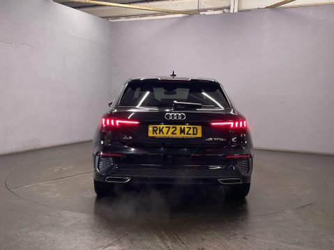 Audi A3 1.4 TFSIe 40 S line Sportback 5dr Petrol Plug-in Hybrid S Tronic Euro 6 (s/ 7