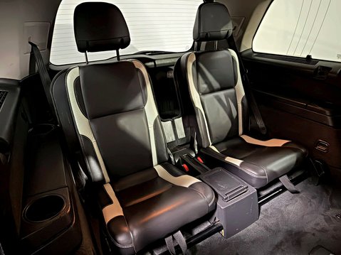 Volvo XC90 D5 R-DESIGN NAV AWD AUTOMATIC 23