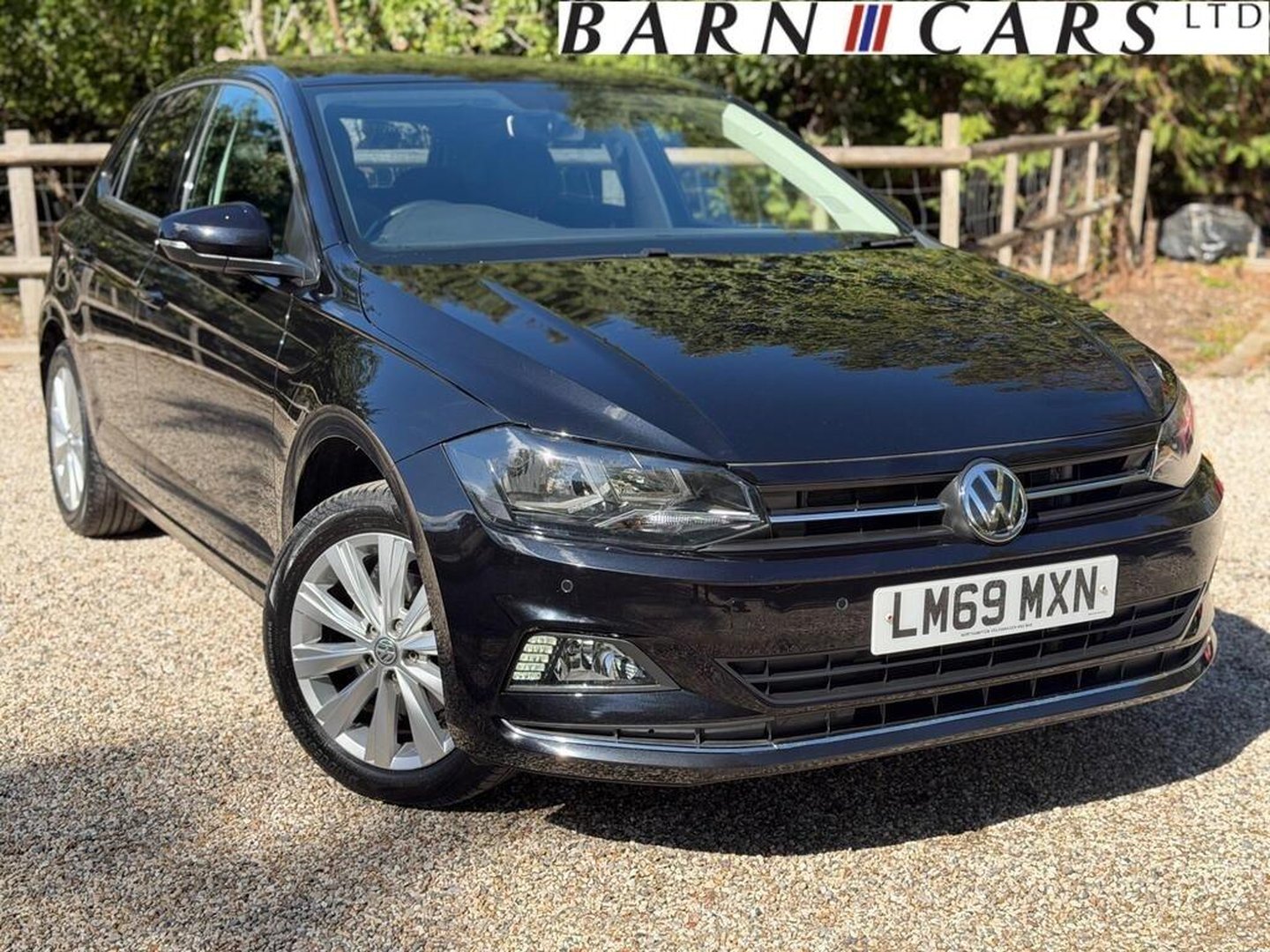 2019 Volkswagen Polo