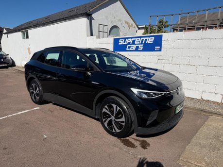 Volkswagen Id.4 Pure 52kWh Life Auto 5dr
