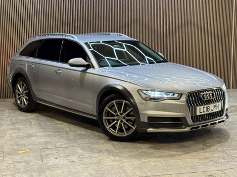 Audi A6 3.0 A6 Allroad Sport TDI Quattro Auto 4WD 5dr 11