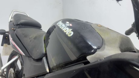 Lexmoto XTR 2013 PROJECT BIKE SPARES OR REPAIR BREAKER PARTS SPORT 125CC 23