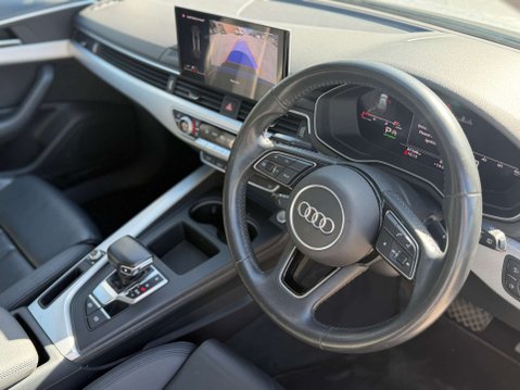 Audi A4 2.0 A4 Sport 30 TDI Semi-Auto 5dr 19