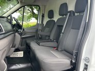 Ford Transit 350 L4 H3 165 ps Limited Panel Van - Sat Nav / 360 Camera's 3