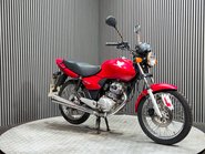 Honda CG 2007 ONLY 11K RUNNING PROJECT BIKE 125CC ICONIC LEARNER 2