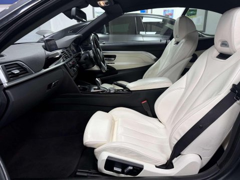 BMW M4 3.0 BiTurbo Competition Convertible 2dr Petrol DCT Euro 6 (s/s) (450 ps) 45