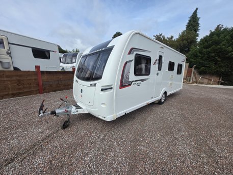 Coachman Vision 570