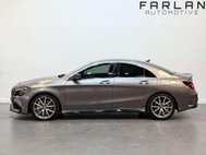 Mercedes-Benz CLA Class 2.0 CLA45 AMG Coupe 4dr Petrol SpdS DCT 4MATIC Euro 6 (s/s) (381 ps) 18