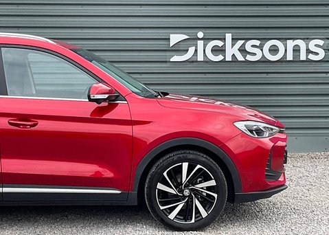 MG ZS 1.5 HYBRID+ TROPHY 3