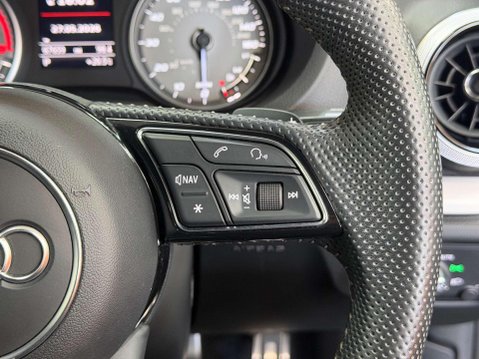 Audi S3 2.0 TFSI Black Edition Sportback 5dr Petrol S Tronic quattro Euro 6 (s/s) ( 32