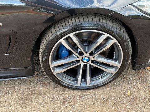 BMW 4 Series 3.0 435d xDrive M Sport Auto 4WD 2dr 72