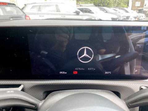 Mercedes-Benz A Class 1.3 A180h MHEV AMG Line (Executive) Hatchback 5dr Petrol Hybrid 7G-DCT Euro 14
