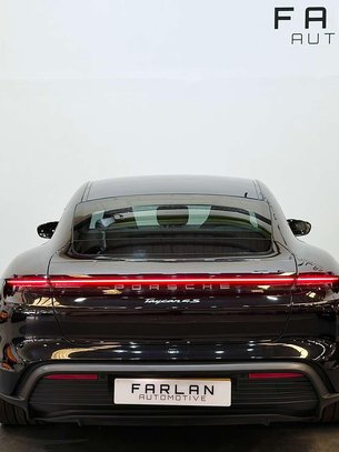 Porsche Taycan Performance Plus 93.4kWh 4S Saloon 4dr Electric Auto 4WD (571 ps) 2